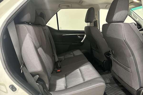 2023 Toyota Fortuner GXL GUN156R