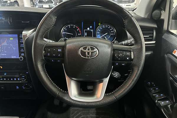 2023 Toyota Fortuner GXL GUN156R