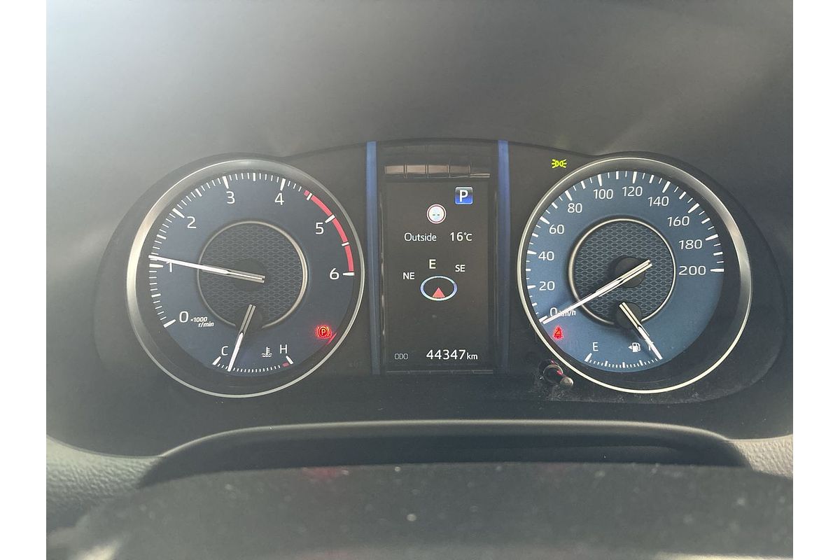 2023 Toyota Fortuner GXL GUN156R