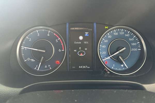 2023 Toyota Fortuner GXL GUN156R