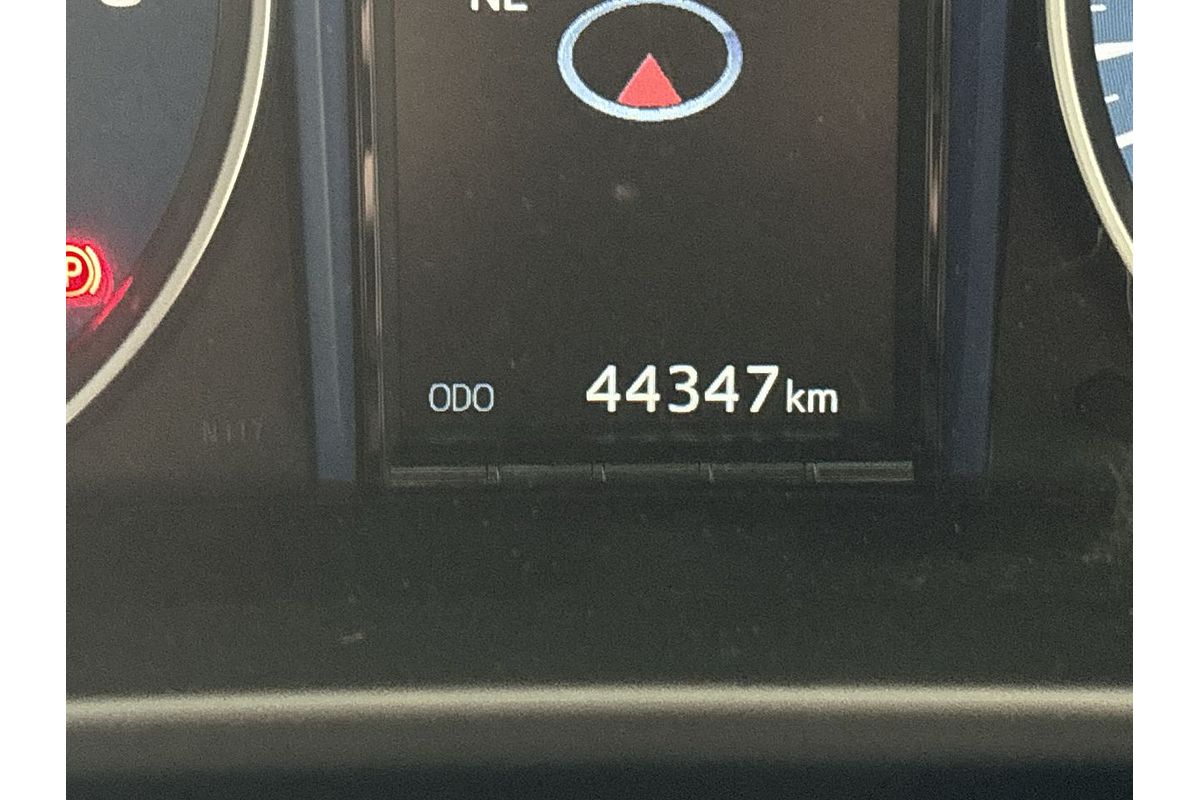 2023 Toyota Fortuner GXL GUN156R