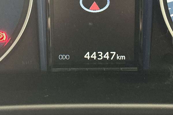 2023 Toyota Fortuner GXL GUN156R