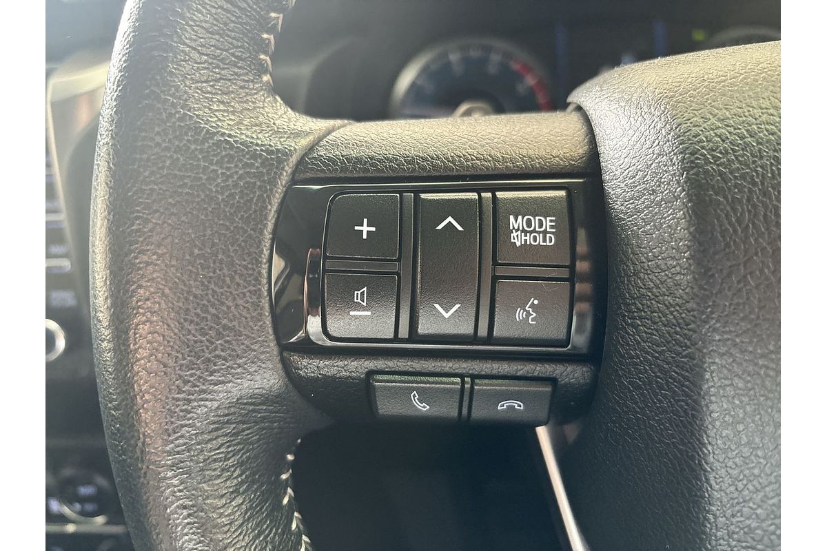 2023 Toyota Fortuner GXL GUN156R