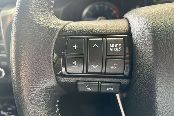 2023 Toyota Fortuner GXL GUN156R