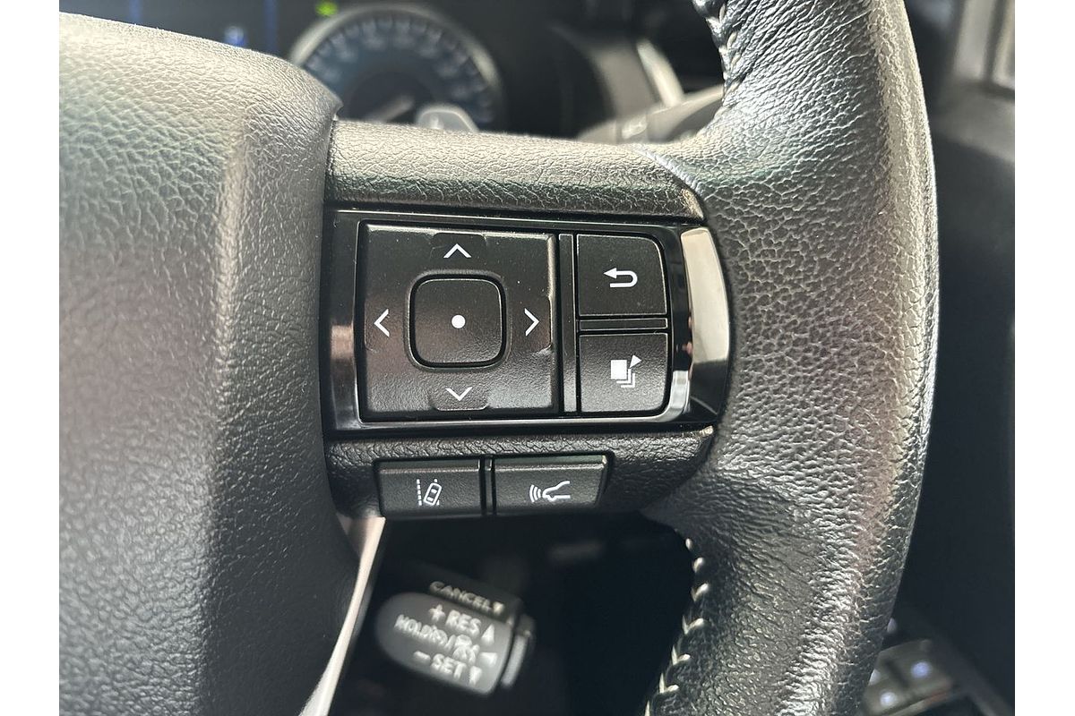 2023 Toyota Fortuner GXL GUN156R