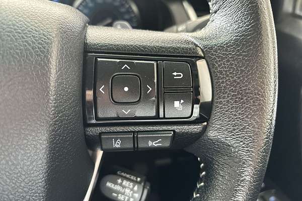 2023 Toyota Fortuner GXL GUN156R