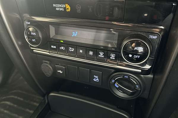 2023 Toyota Fortuner GXL GUN156R