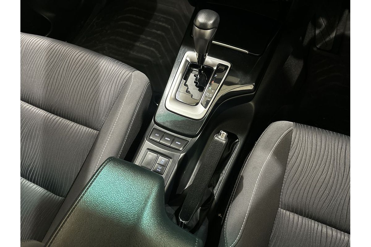 2023 Toyota Fortuner GXL GUN156R