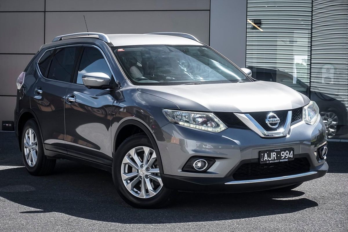 2016 Nissan X-TRAIL ST-L T32