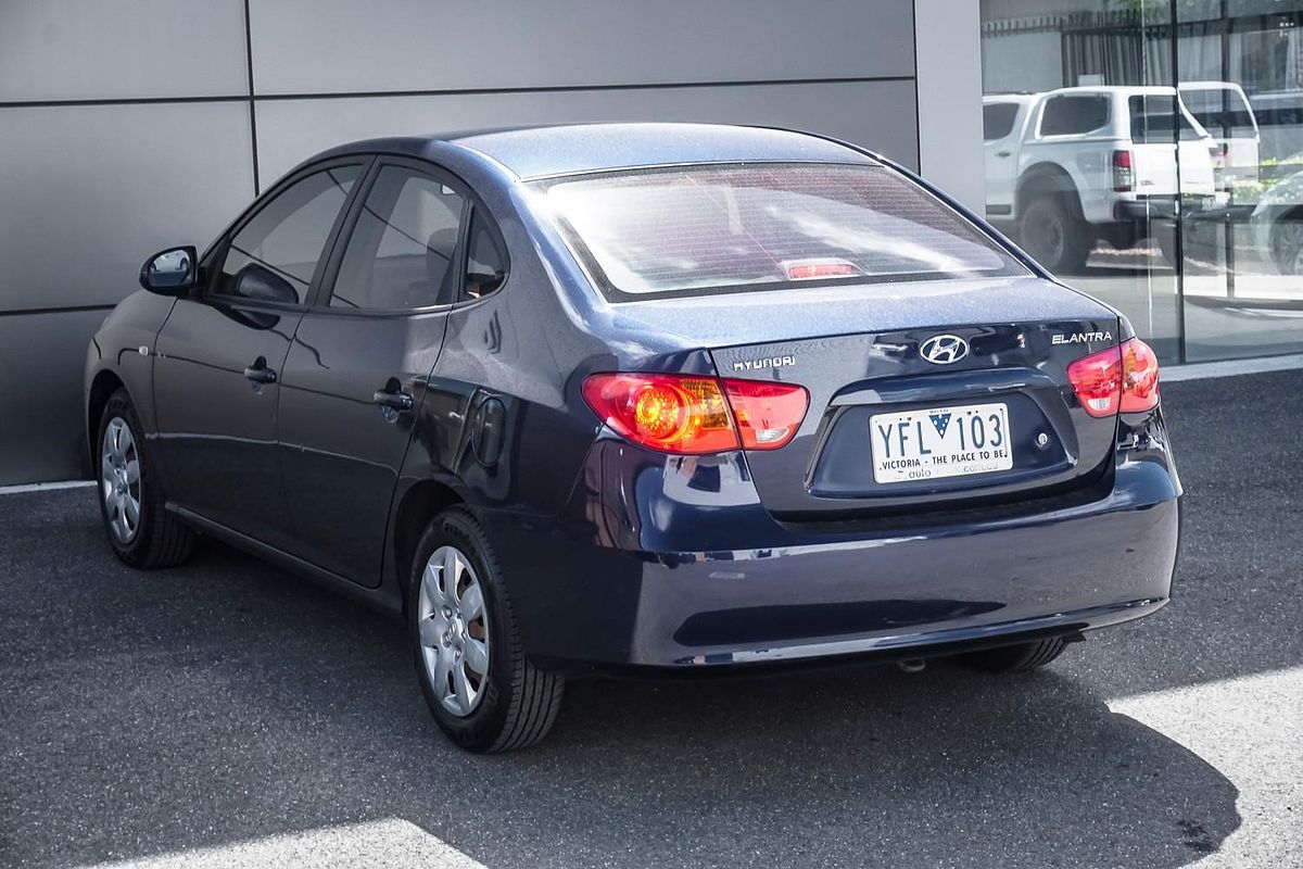 2007 Hyundai Elantra SLX HD