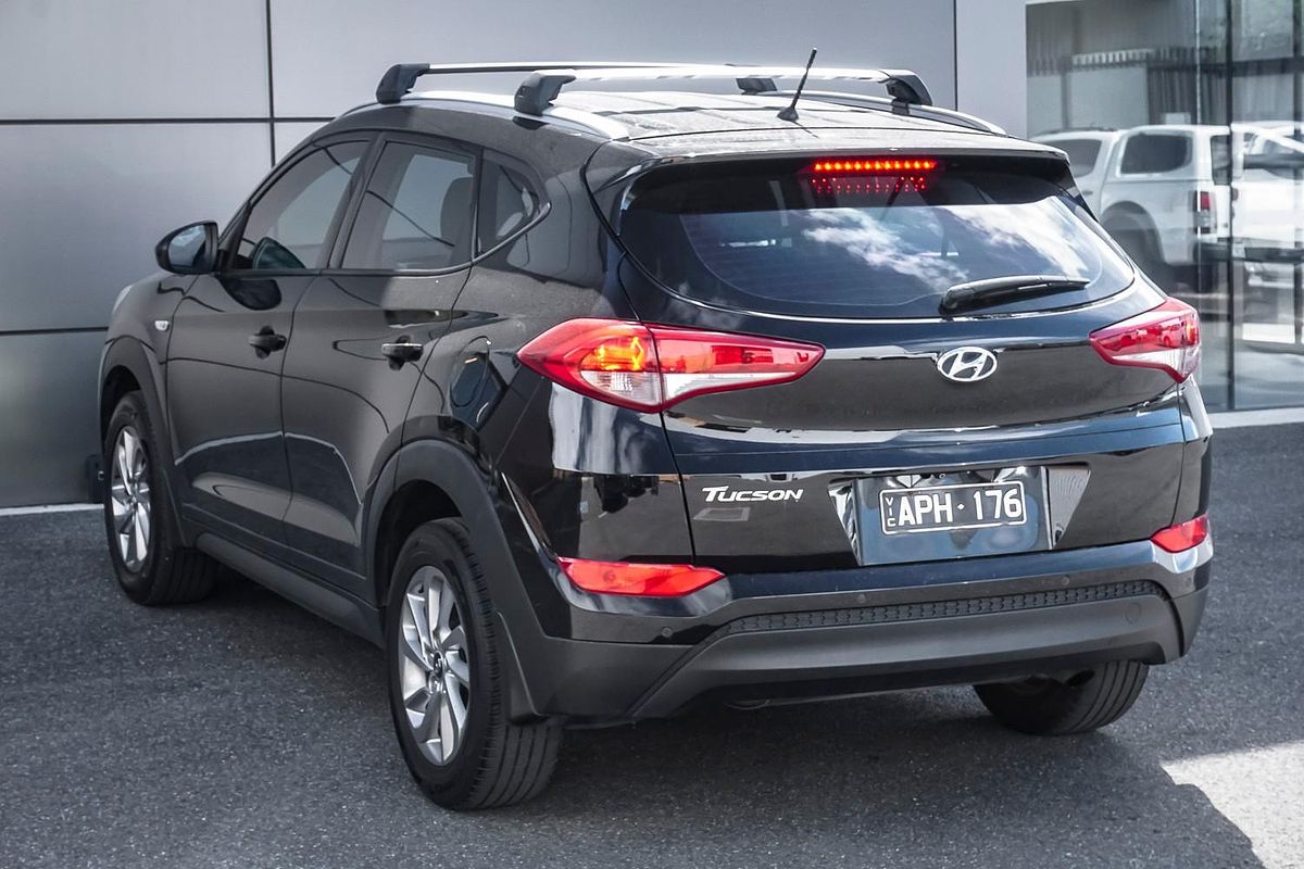 2017 Hyundai Tucson Active TLe