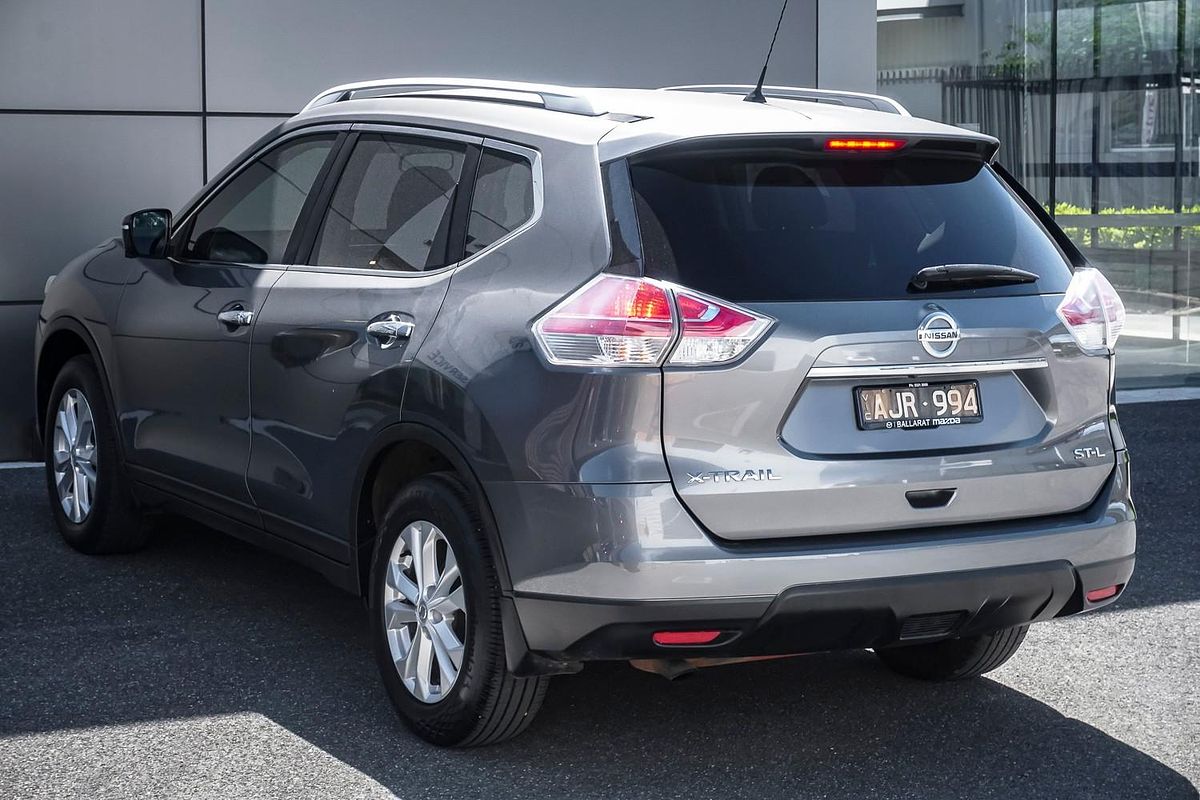 2016 Nissan X-TRAIL ST-L T32