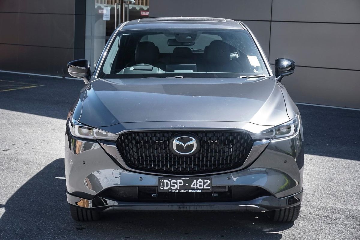 2025 Mazda CX-5 G25 GT SP KF Series