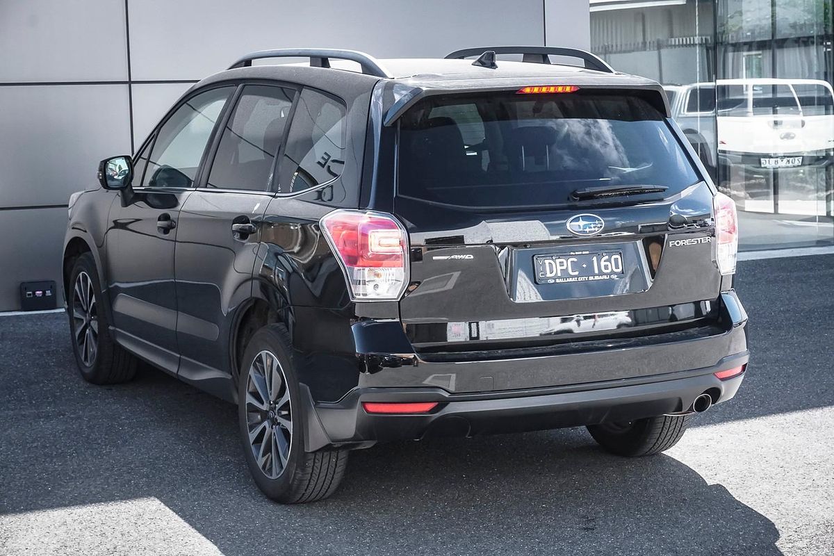 2017 Subaru Forester 2.5i-S S4