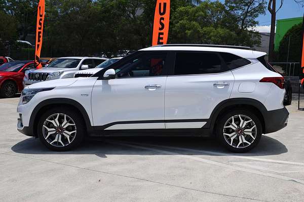 2019 Kia Seltos GT-Line SP2
