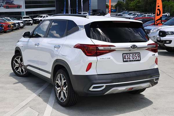 2019 Kia Seltos GT-Line SP2