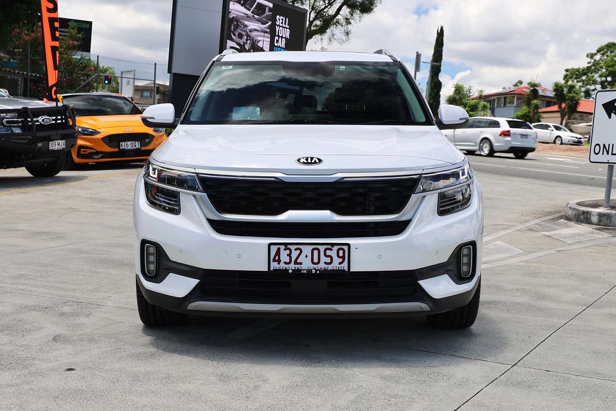 2019 Kia Seltos GT-Line SP2