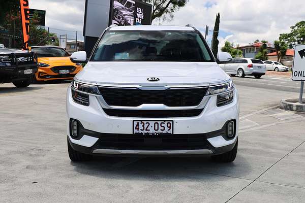2019 Kia Seltos GT-Line SP2