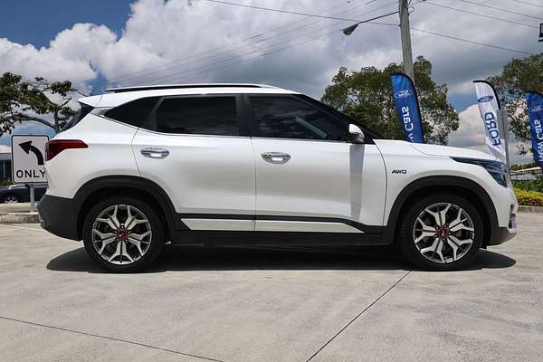2019 Kia Seltos GT-Line SP2
