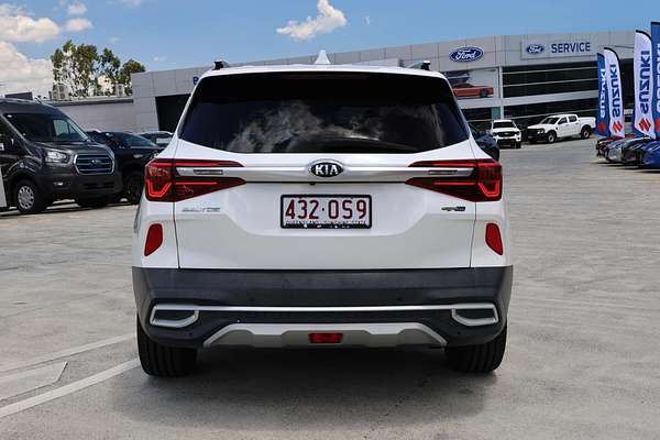 2019 Kia Seltos GT-Line SP2