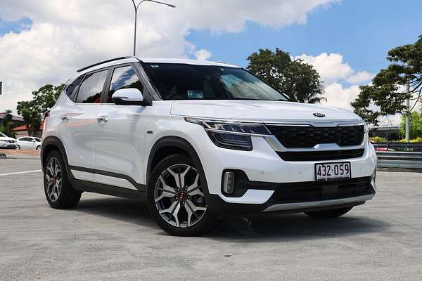 2019 Kia Seltos GT-Line SP2