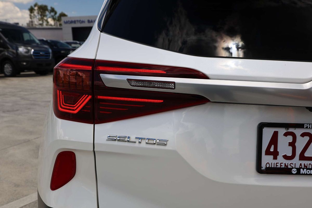 2019 Kia Seltos GT-Line SP2