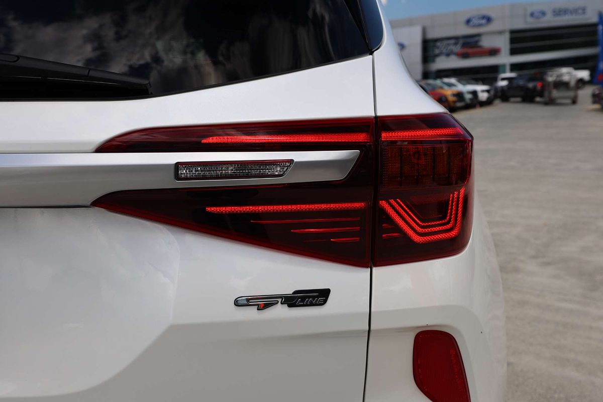 2019 Kia Seltos GT-Line SP2