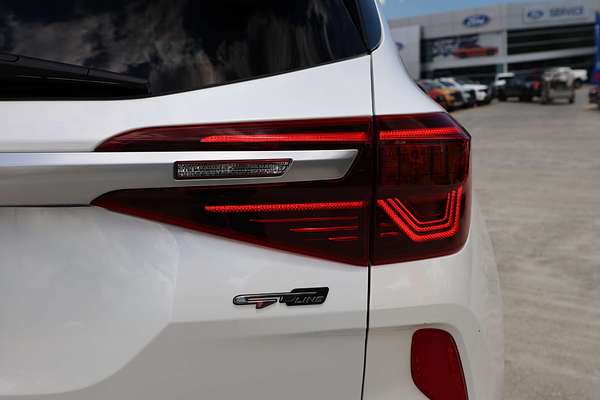 2019 Kia Seltos GT-Line SP2