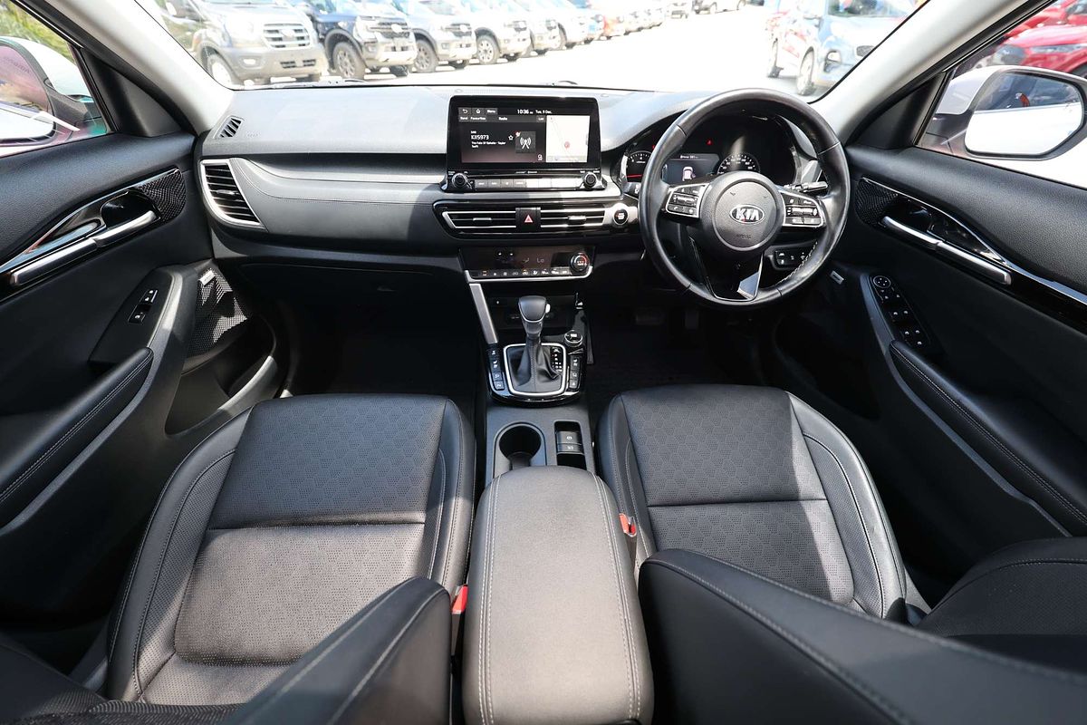 2019 Kia Seltos GT-Line SP2