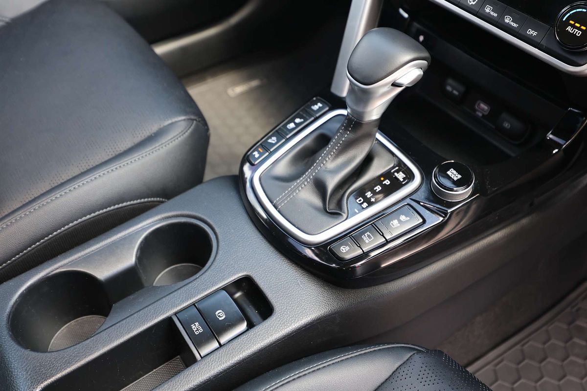 2019 Kia Seltos GT-Line SP2