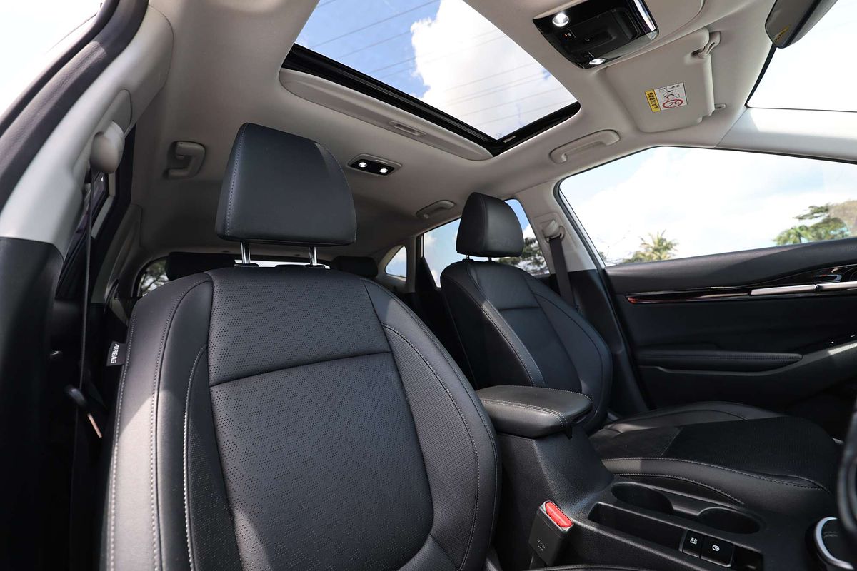 2019 Kia Seltos GT-Line SP2