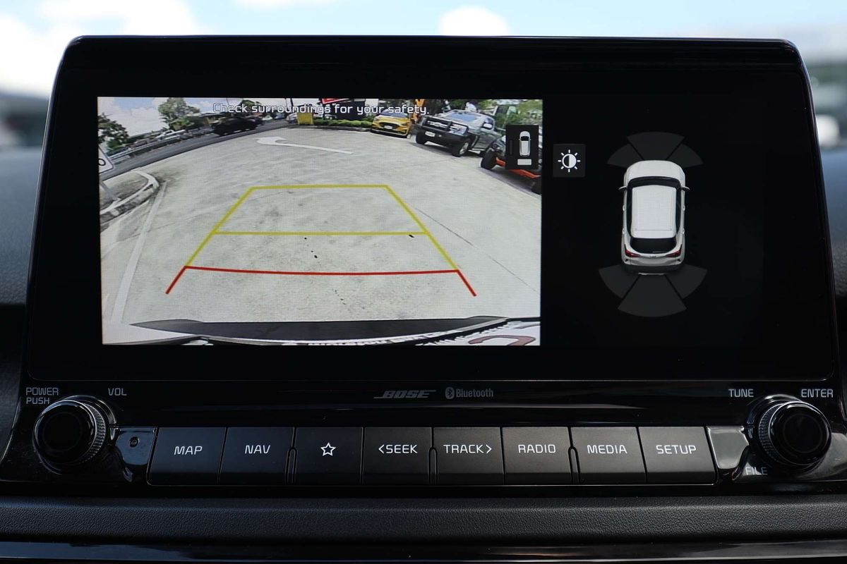 2019 Kia Seltos GT-Line SP2