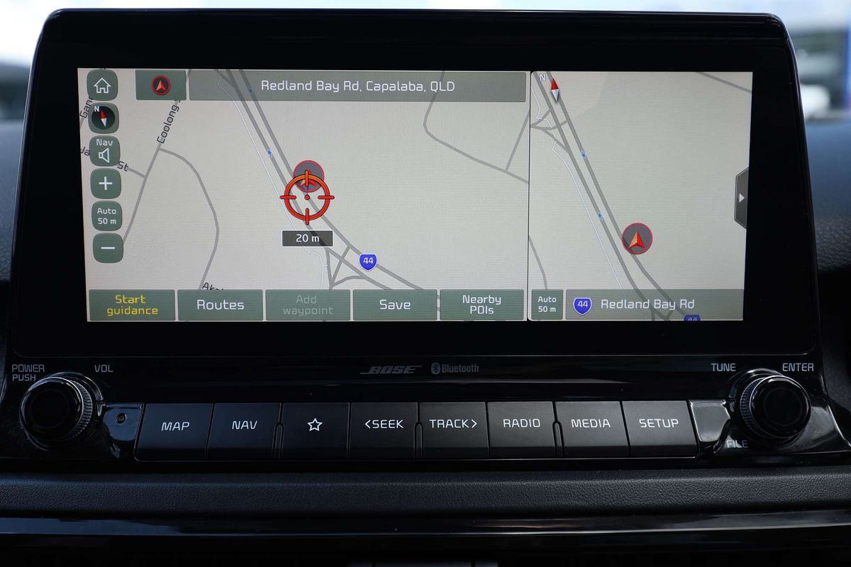 2019 Kia Seltos GT-Line SP2