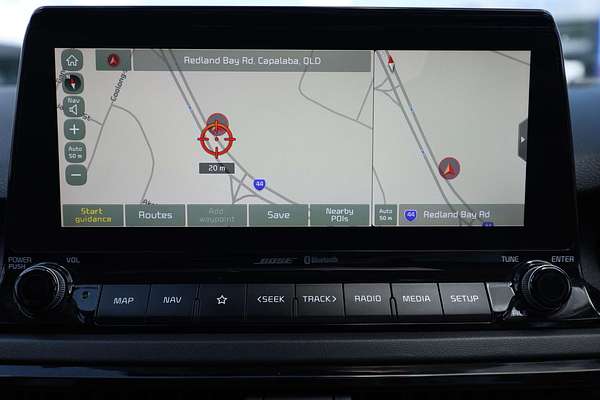 2019 Kia Seltos GT-Line SP2