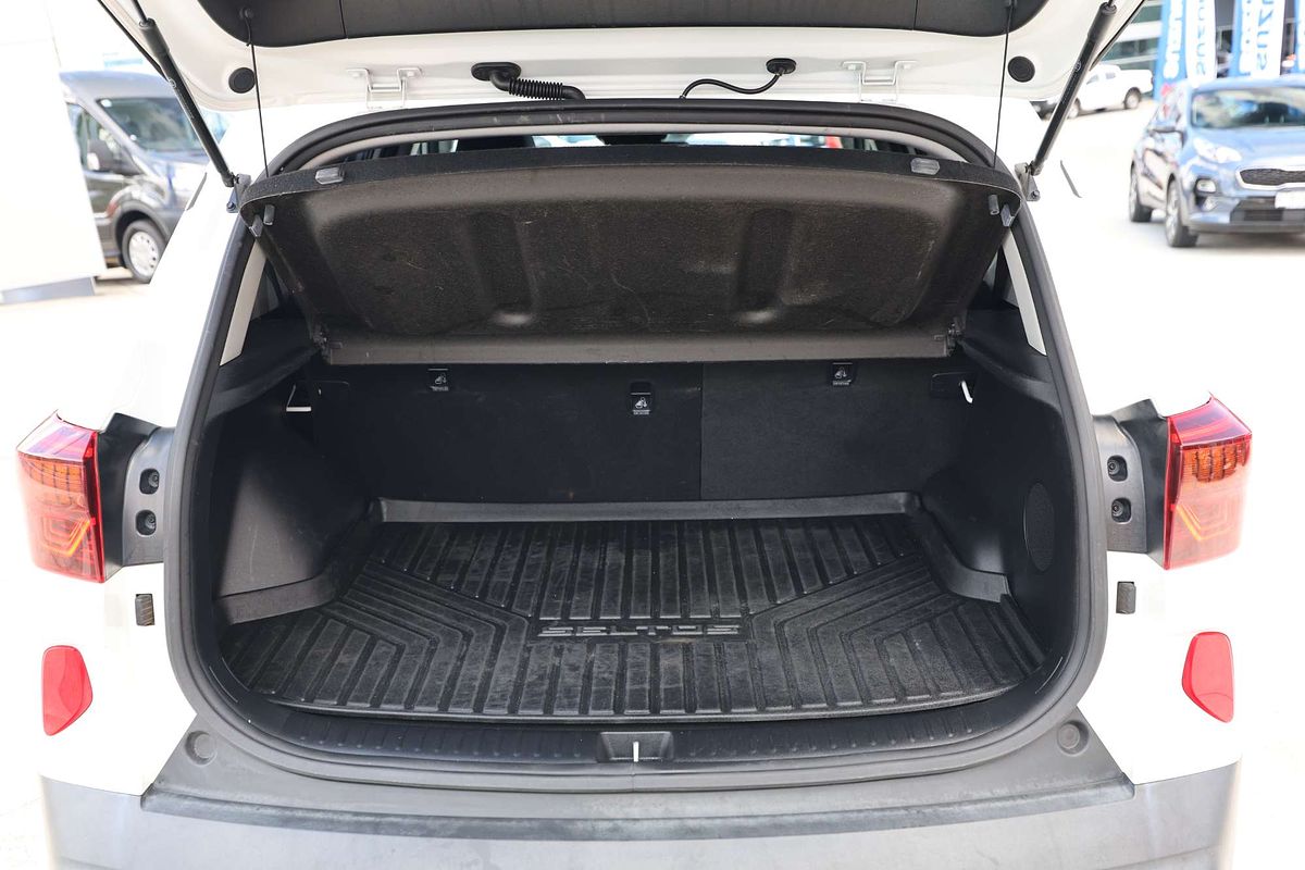 2019 Kia Seltos GT-Line SP2