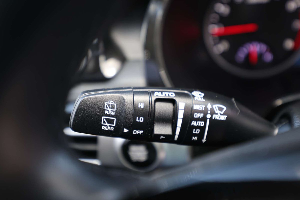 2019 Kia Seltos GT-Line SP2