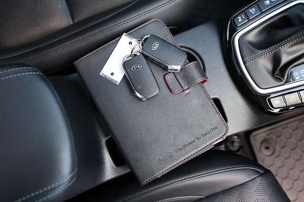 2019 Kia Seltos GT-Line SP2