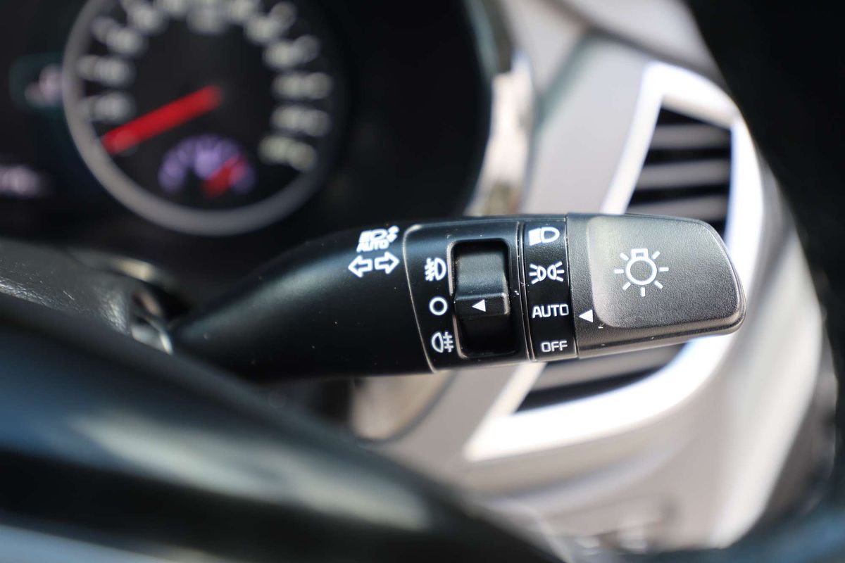 2019 Kia Seltos GT-Line SP2