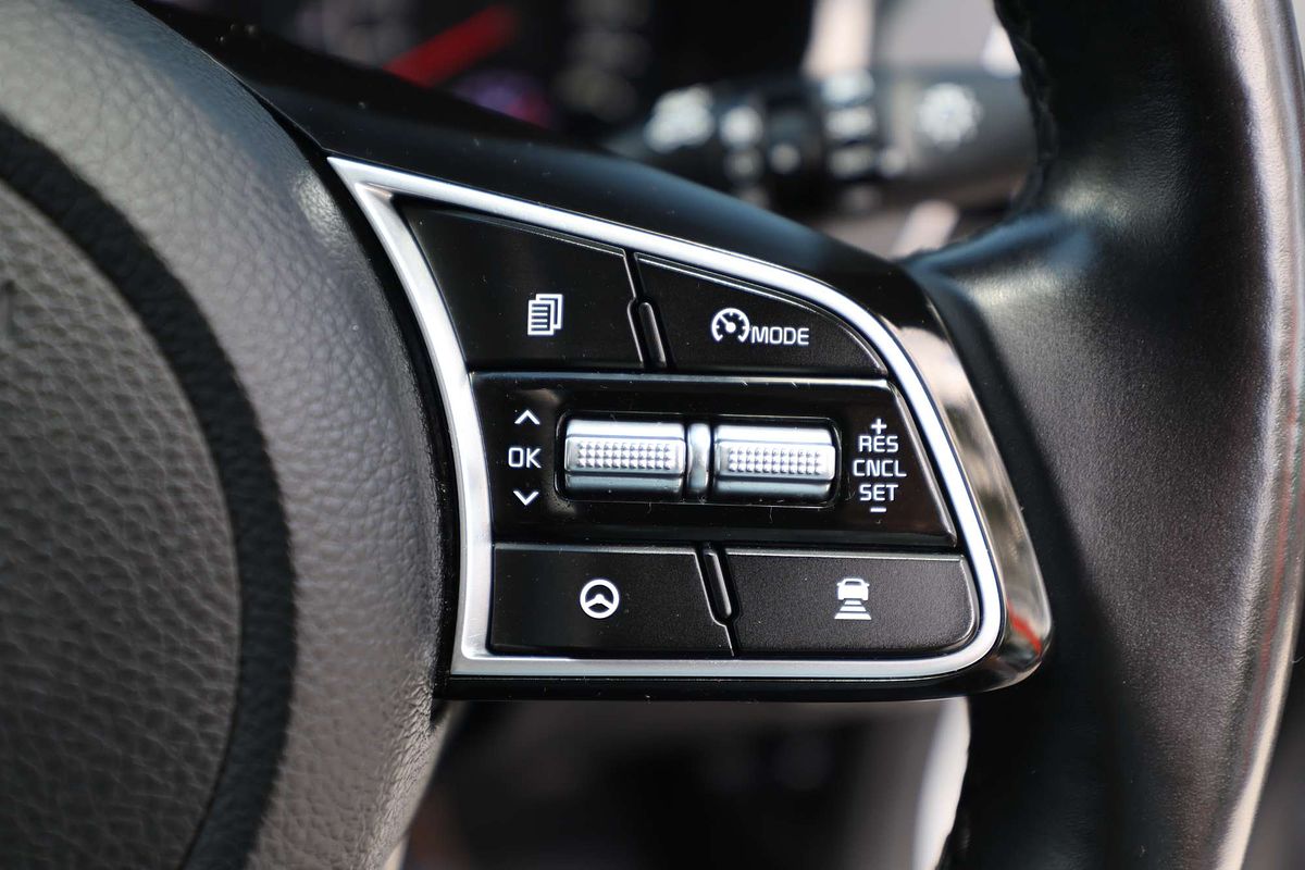 2019 Kia Seltos GT-Line SP2