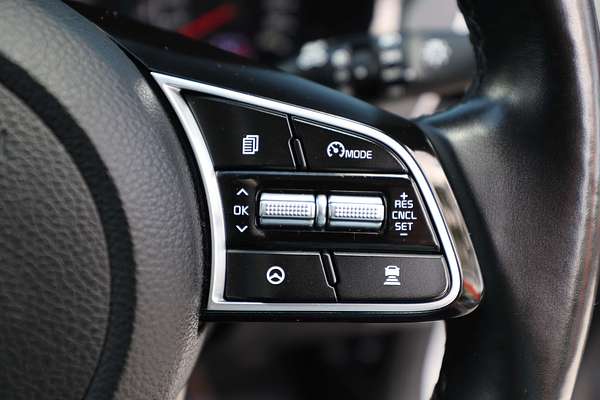 2019 Kia Seltos GT-Line SP2