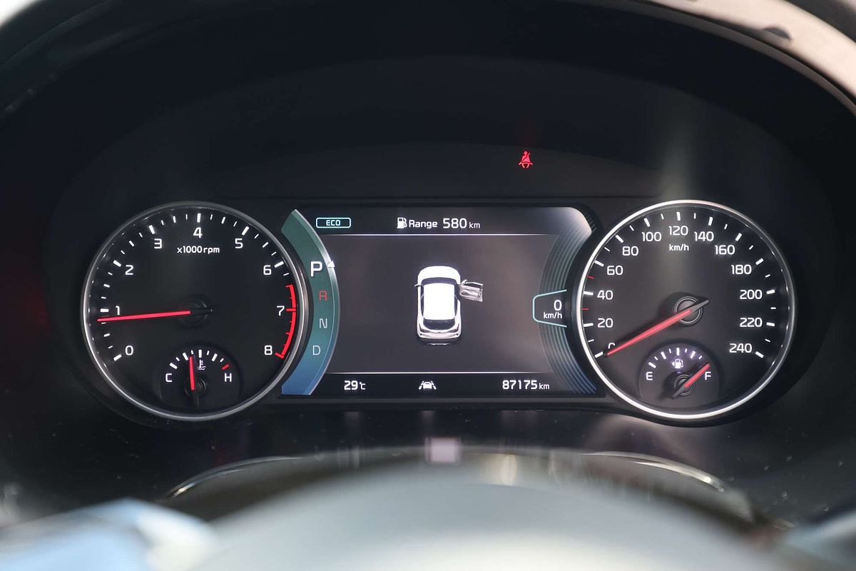 2019 Kia Seltos GT-Line SP2