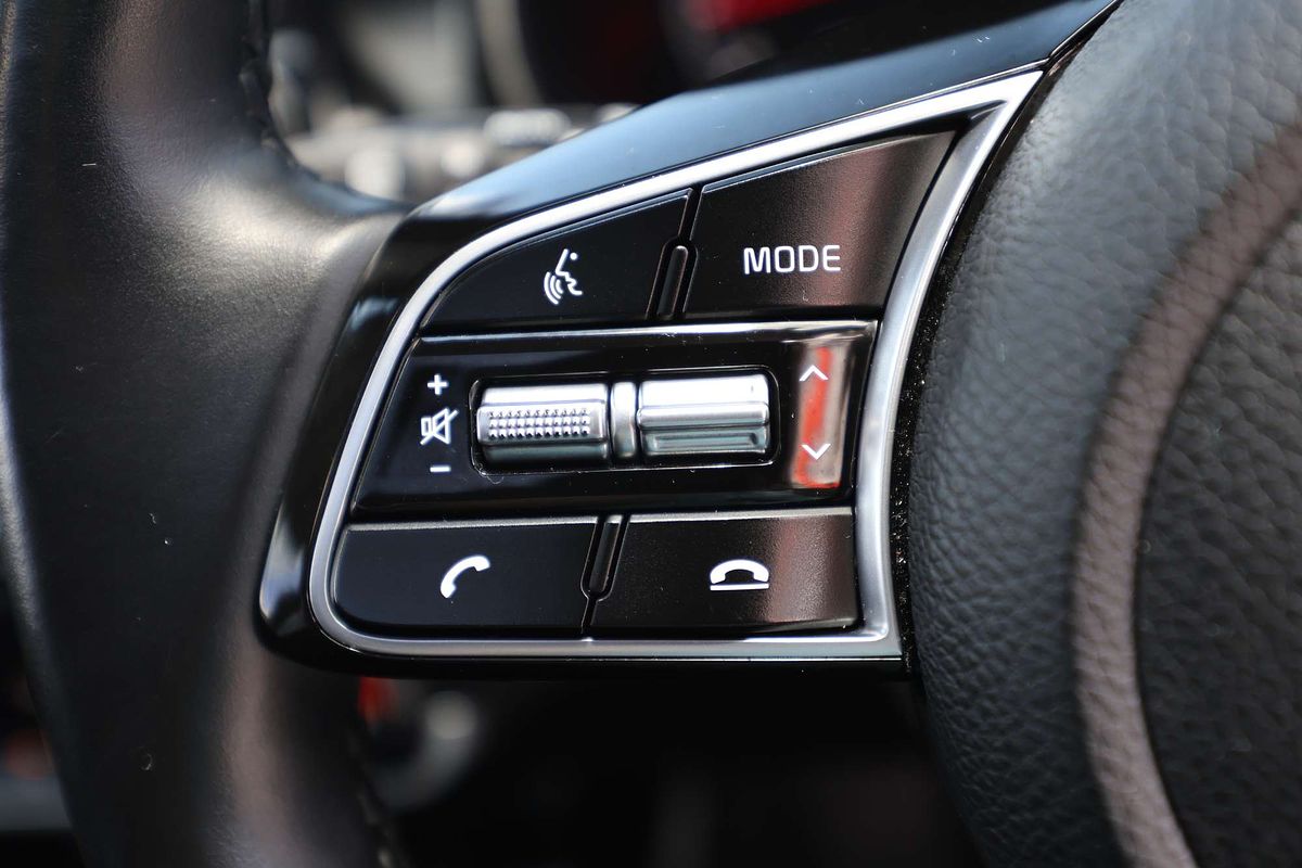 2019 Kia Seltos GT-Line SP2