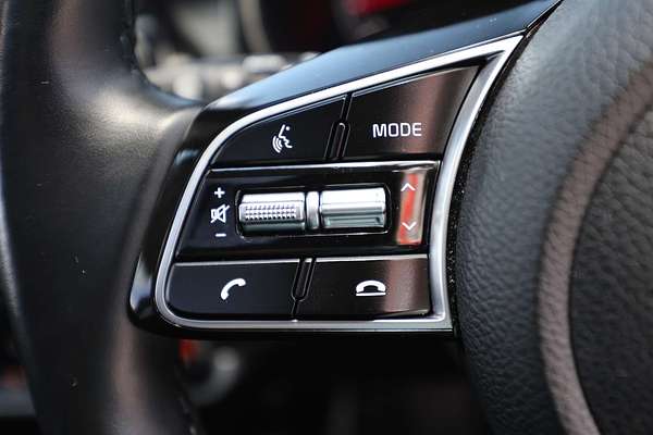 2019 Kia Seltos GT-Line SP2