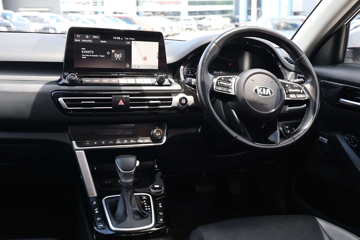 2019 Kia Seltos GT-Line SP2