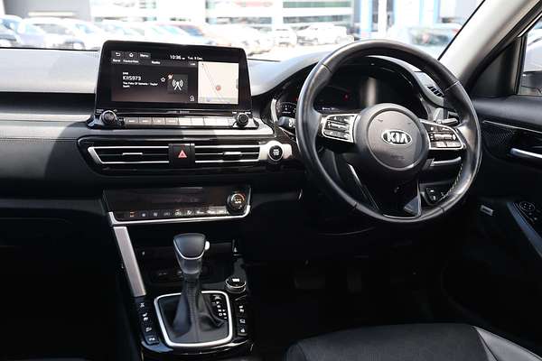 2019 Kia Seltos GT-Line SP2