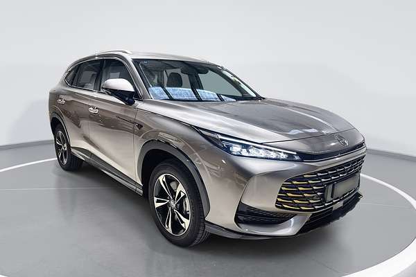 2025 MG ZS Excite Hybrid+ ZS32