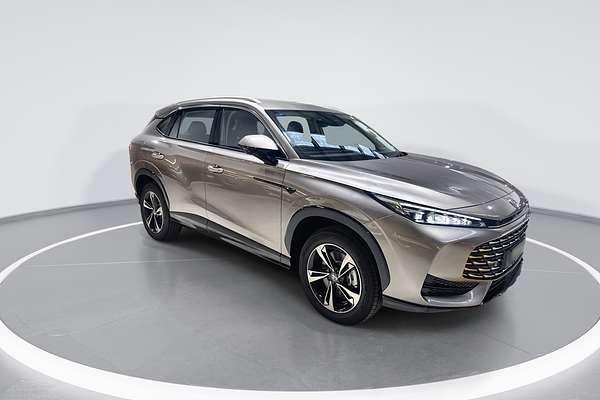 2025 MG ZS Excite Hybrid+ ZS32