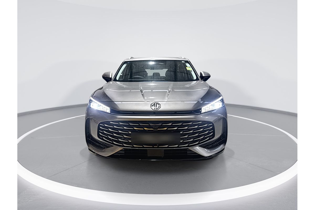 2025 MG ZS Excite Hybrid+ ZS32