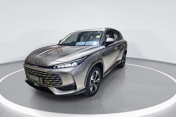 2025 MG ZS Excite Hybrid+ ZS32