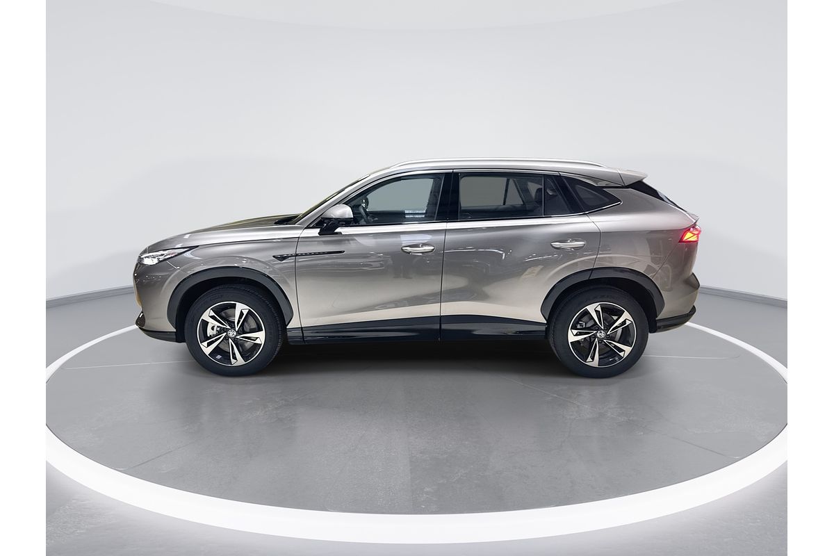 2025 MG ZS Excite Hybrid+ ZS32